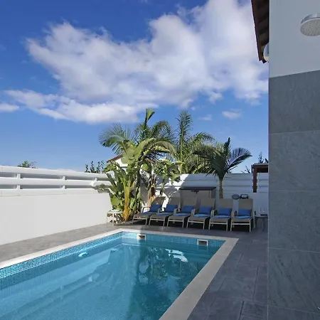 Villa Serena By Interhome Protaras