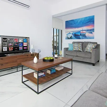 Serena By Interhome Villa Protaras